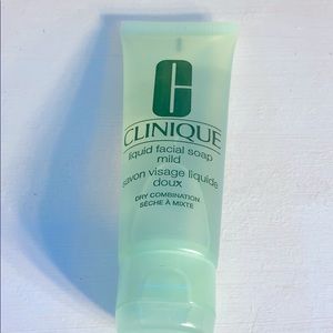 Unused/Unopened Clinique mild face soap